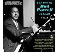 Powell,Bud - Best of Bud Powell 1944-62 Vol. 2