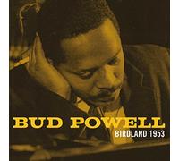 Powell,Bud - Birdland 1953 [Import]