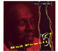 Powell, Bud - Bud Powell '57-Ltd [Import]