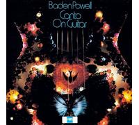 Powell Bud – Canto on Guitar – Import