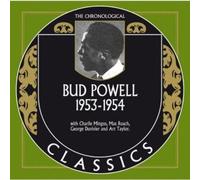 Powell Bud - Classics 1953-1954