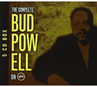 Powell Bud - Complete Bud Powell on Verve