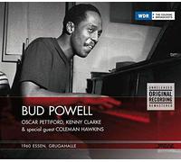 Powell, Bud - Essen Grugahalle 1960 [Import]