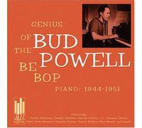 Powell, Bud - Genius of The Bebop Piano: 1944-1951