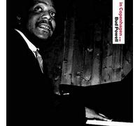Powell,Bud - in Copenhagen [Import]