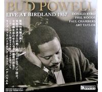 Powell, Bud - Live at Birdland 1957 [Import]