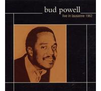 Powell, Bud - Live In Lausanne 1962