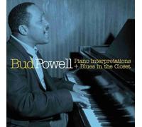 Powell, Bud - Piano Interpretations +