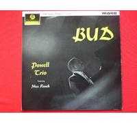 Powell, Bud - Powell, Bud Bud LP Columbia 33SX1575 EX/VG 1965 with Max Roach