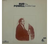 Powell, Bud - Powell, Bud The Invisible Cage LP Black Lion BLP30120 NM/NM 1970s European pressing in UK sleeve