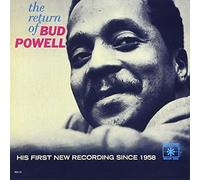 Powell, Bud - Return of Bud.. -Shm-CD-