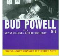 Powell Bud - Round About Midnight at The Blue No [Import]