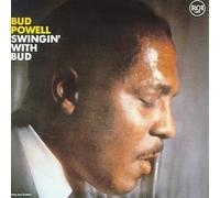 Powell, Bud - Swingin' with Bud