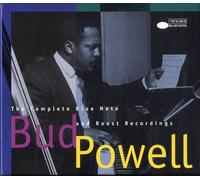 Powell, Bud - The Complete Blue Note And Roost Recordings