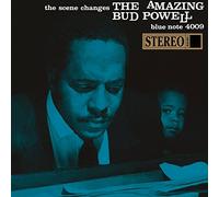 Powell Bud - The Scene Changes [Import]