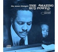Powell, Bud - The Scene Changes