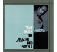 Powell, Bud - Time Waits - The Amazing Bud Powell Vol.4