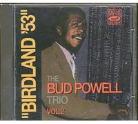 Powell,Bud Trio - Birdland V.2 1953 [Import]
