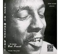 Bud Powell Trio – Jazz at Massey Hall – Import