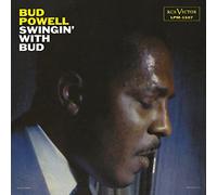Powell, Bud -Trio- - Swingin' With Bud