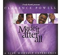 Powell, Clarence - Made It After All