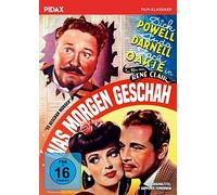 Powell,Dick - Was Morgen Geschah [Import]