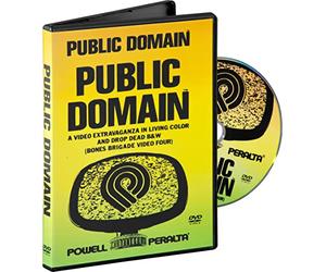 Powell - DVD du domaine public Peralta