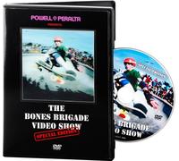 Powell - DVD Peralta Special Edition Bones Brigade Video Show (1984)