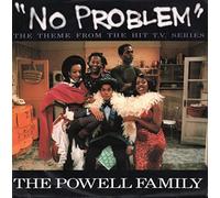 Powell Family, The - Powell Family, The - No Problem - Island Records