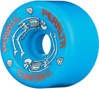 Powell G Bones Pack de 4 roues Bleu 64 mm