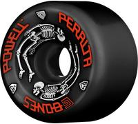Powell G Bones Pack de 4 roues Noir 64 mm