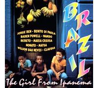 Various - The Girl from Ipanema [Import]