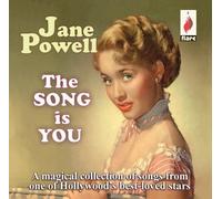 Jane Powell – Song Is You – Import