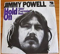 Powell, Jimmy - Hold on - Talkin' Progressive Blues