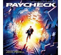 Powell, John - Paycheck [BANDE ORIGINALE]