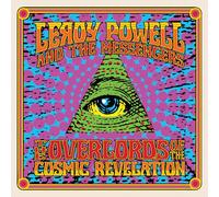 Powell, Leroy & the Messengers - The Overlords Of The Cosmic Revelation [Vinyl LP]