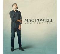 Powell, Mac - New Creation -Lp-