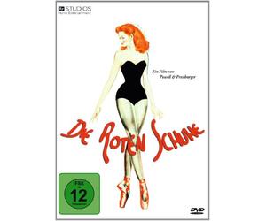 Powell,Michael - Die Roten Schuhe [Import]