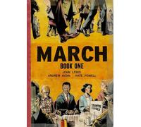 Powell, Nate - March: Book One