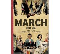 Powell, Nate - March: Book One (Oversized Hardcover Edition)