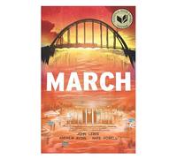 Powell, Nate - March (Trilogy Slipcase Set)