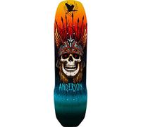 Powell Peralta Anderson Heron 8.45" Flight Plateau Skateboard - 8.45"