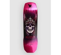 Powell Peralta Andy Anderson Heron Skull 9.13" Planche de skate rose Uni