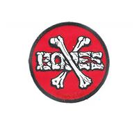 Powell Peralta Classic Écusson avec os croisés