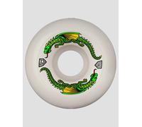 Powell Peralta Dragon Formula 93A A2 54mm Roues blanc Uni