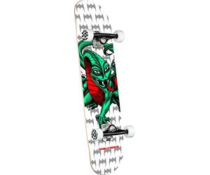 Powell Peralta Factory Skateboard complet Cab Dragon One Off White 7,5"