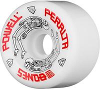 Powell Peralta Jeu de 4 roues Blanc 64 mm