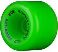 Powell Peralta Jeu de 4 roues Rat Green 60 mm