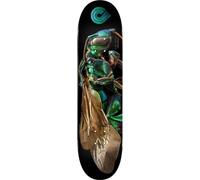 Powell-Peralta Levon Biss Orchid Cuckoo Bee Planche à roulettes 8.0