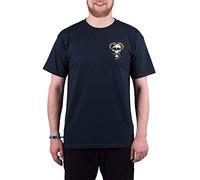 Powell Peralta T-shirt McGill Skull and Snake Skate Bleu L homme